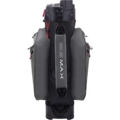 BIG MAX Cartbag Silencio 2 Dri Lite, Grau/rot -Titlei Golfs Geschaft big max cartbag silencio 2 dri lite graurot grau 7738106 55ZXZ5iMz5GEd7 1280x1280
