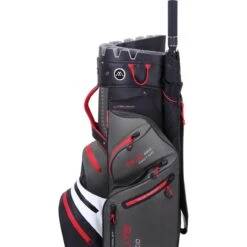 BIG MAX Cartbag Silencio 2 Dri Lite, Grau/rot -Titlei Golfs Geschaft big max cartbag silencio 2 dri lite graurot grau 7738106 6JAhSQMEdZnc3S 1280x1280