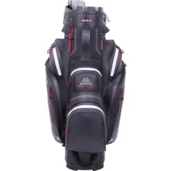 BIG MAX Cartbag Silencio 2 Dri Lite, Schwarz -Titlei Golfs Geschaft big max cartbag silencio 2 dri lite schwarz schwarz 7738106 2l9owrwN40H15s 1280x1280