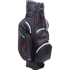 BIG MAX Cartbag Silencio 2 Dri Lite, Schwarz -Titlei Golfs Geschaft big max cartbag silencio 2 dri lite schwarz schwarz 7738106 3bhCmp3paxvUNF 1280x1280