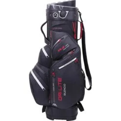 BIG MAX Cartbag Silencio 2 Dri Lite, Schwarz -Titlei Golfs Geschaft big max cartbag silencio 2 dri lite schwarz schwarz 7738106 48C6FWojBcestk 1280x1280