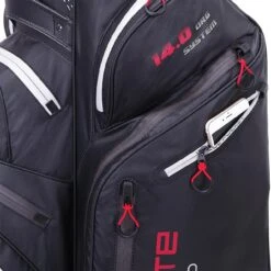 BIG MAX Cartbag Silencio 2 Dri Lite, Schwarz -Titlei Golfs Geschaft big max cartbag silencio 2 dri lite schwarz schwarz 7738106 67RTPNbwsuxU8o 1280x1280