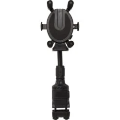 BIG MAX GPS- Und Smartphone-Halterung, Schwarz