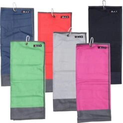 BIG MAX Schlägertuch Tri-Fold Microfaser -Titlei Golfs Geschaft big max schlaegertuch tri fold microfaser grau 442426 3ohO3SCdtsKpPh 1280x1280