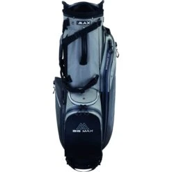 BIG MAX Standbag AQUA Eight G, Grau/schwarz -Titlei Golfs Geschaft big max standbag aqua eight g grauschwarz grau 5053912 4fiR8ApBcJQIl3 1280x1280