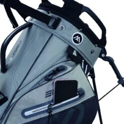 BIG MAX Standbag AQUA Eight G, Grau/schwarz -Titlei Golfs Geschaft big max standbag aqua eight g grauschwarz grau 5053912 58qJ7JCV8Oe3OI 1280x1280