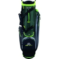 BIG MAX Standbag AQUA Eight G, Grün/schwarz/lime -Titlei Golfs Geschaft big max standbag aqua eight g gruenschwarzlime gruen 5053912 5kKEMPRAkm49L8 1280x1280