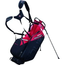 BIG MAX Standbag AQUA Eight G, Rot/schwarz