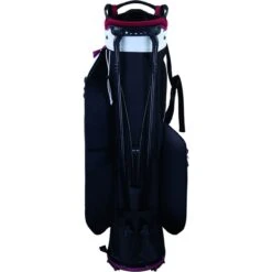 BIG MAX Standbag AQUA Eight G, Weiß/schwarz/dunkelrot -Titlei Golfs Geschaft big max standbag aqua eight g weissschwarzdunkelrot weiss 5053912 5RV7sK0geMO2Ly 1280x1280