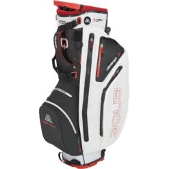 BIG MAX Standbag Aqua Hybrid 3, Schwarz/weiß/rot -Titlei Golfs Geschaft big max standbag aqua hybrid 3 schwarzweissrot schwarz 7738102 3oMTEv94AlCrQn 1280x1280