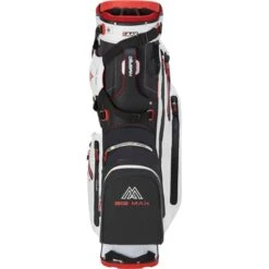BIG MAX Standbag Aqua Hybrid 3, Schwarz/weiß/rot -Titlei Golfs Geschaft big max standbag aqua hybrid 3 schwarzweissrot schwarz 7738102 4hNm1RsFy1X18W 1280x1280
