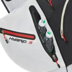 BIG MAX Standbag Aqua Hybrid 3, Schwarz/weiß/rot -Titlei Golfs Geschaft big max standbag aqua hybrid 3 schwarzweissrot schwarz 7738102 6GWbtIkl1FjN11 1280x1280