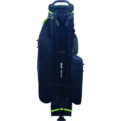 BIG MAX Standbag AQUA Seven G, Grün/schwarz/lime -Titlei Golfs Geschaft big max standbag aqua seven g gruenschwarzlime gruen 5053917 5FSSUX16gwTDwF 1280x1280