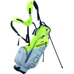 BIG MAX Standbag AQUA Seven G, Lime/silber