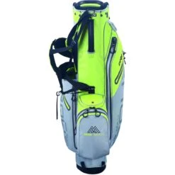 BIG MAX Standbag AQUA Seven G, Lime/silber -Titlei Golfs Geschaft big max standbag aqua seven g limesilber gruen 5053917 3mVzp7LUTwZoxt 1280x1280
