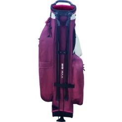 BIG MAX Standbag AQUA Seven G, Weiß/dunkelrot -Titlei Golfs Geschaft big max standbag aqua seven g weissdunkelrot weiss 5053917 5PVm8pAbmRKo2x 1280x1280
