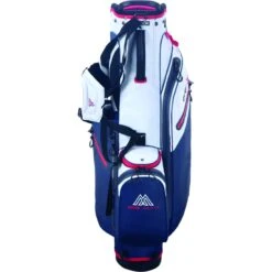 BIG MAX Standbag AQUA Seven G, Weiß/navy/rot -Titlei Golfs Geschaft big max standbag aqua seven g weissnavyrot weiss 5053917 45ri9zs43pc6iP 1280x1280