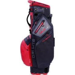 BIG MAX Standbag Dri Lite Hybrid 2, Rot/schwarz -Titlei Golfs Geschaft big max standbag dri lite hybrid 2 rotschwarz rot 7738114 4lw9zRmQNH8F6u 1280x1280