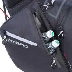 BIG MAX Standbag Dri Lite Hybrid 2, Schwarz -Titlei Golfs Geschaft big max standbag dri lite hybrid 2 schwarz schwarz 7738114 5RtDGleaaZZg4P 1280x1280