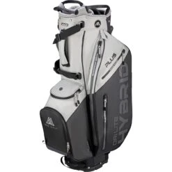 BIG MAX Standbag Dri Lite Hybrid Plus, Grau/schwarz -Titlei Golfs Geschaft big max standbag dri lite hybrid plus grauschwarz grau 5048209 3QiZxwvDCWCmde 1280x1280