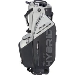 BIG MAX Standbag Dri Lite Hybrid Plus, Grau/schwarz -Titlei Golfs Geschaft big max standbag dri lite hybrid plus grauschwarz grau 5048209 4TyD4qyvRPMliL 1280x1280