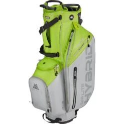 BIG MAX Standbag Dri Lite Hybrid Plus, Grün/silber -Titlei Golfs Geschaft big max standbag dri lite hybrid plus gruensilber gruen 5048209 3dBH9aALhn0G4M 1280x1280