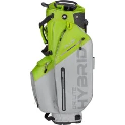 BIG MAX Standbag Dri Lite Hybrid Plus, Grün/silber -Titlei Golfs Geschaft big max standbag dri lite hybrid plus gruensilber gruen 5048209 5vsQar0gXNdngg 1280x1280