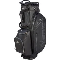 BIG MAX Standbag Dri Lite Hybrid Plus, Schwarz -Titlei Golfs Geschaft big max standbag dri lite hybrid plus schwarz schwarz 5048209 3cF7hrQpYv3fKp 1280x1280