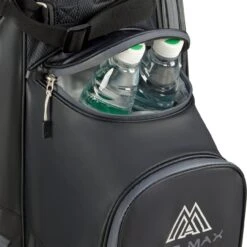 BIG MAX Standbag Dri Lite Hybrid Plus, Schwarz -Titlei Golfs Geschaft big max standbag dri lite hybrid plus schwarz schwarz 5048209 6LFR1FY3OzImNV 1280x1280
