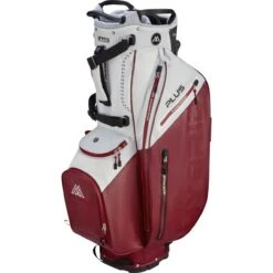 BIG MAX Standbag Dri Lite Hybrid Plus, Weiß/rot -Titlei Golfs Geschaft big max standbag dri lite hybrid plus weissrot weiss 5048209 3t0T4nFqlUgizO 1280x1280