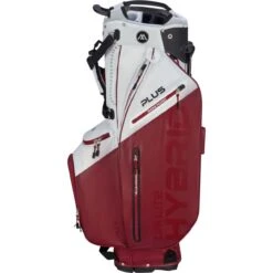 BIG MAX Standbag Dri Lite Hybrid Plus, Weiß/rot -Titlei Golfs Geschaft big max standbag dri lite hybrid plus weissrot weiss 5048209 53fHyvv3Lb9OgB 1280x1280