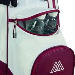 BIG MAX Standbag Dri Lite Hybrid Plus, Weiß/rot -Titlei Golfs Geschaft big max standbag dri lite hybrid plus weissrot weiss 5048209 6EQtctsLFbpVxE 1280x1280
