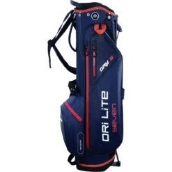BIG MAX Standbag Dri Lite Seven G, Blau/rot -Titlei Golfs Geschaft big max standbag dri lite seven g blaurot blau 3238565 3 1280x1280