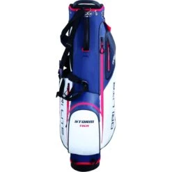 BIG MAX Standbag Dri Lite Seven G, Weiß/navy/rot -Titlei Golfs Geschaft big max standbag dri lite seven g weissnavyrot weiss 3238565 4H1ntBioJCwTbz 1280x1280