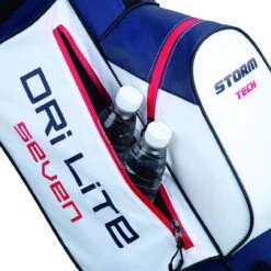 BIG MAX Standbag Dri Lite Seven G, Weiß/navy/rot -Titlei Golfs Geschaft big max standbag dri lite seven g weissnavyrot weiss 3238565 5yHYQh43FWGGaW 1280x1280