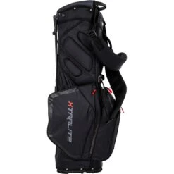 BIG MAX Standbag Xtralite Mit All4Golf Logo, Schwarz -Titlei Golfs Geschaft big max standbag xtralite mit all4golf logo schwarz schwarz 3249138 3LypFX0KkysPkT 1280x1280