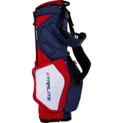 BIG MAX Standbag Xtralite Mit All4Golf Logo, Weiß/navy/rot -Titlei Golfs Geschaft big max standbag xtralite mit all4golf logo weissnavyrot weiss 3249138 3kcf7BAjfpguwm 1280x1280