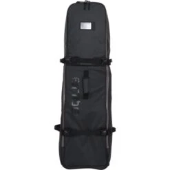 BIG MAX Travelcover Aqua TCS 6-Rollen, Schwarz/grau