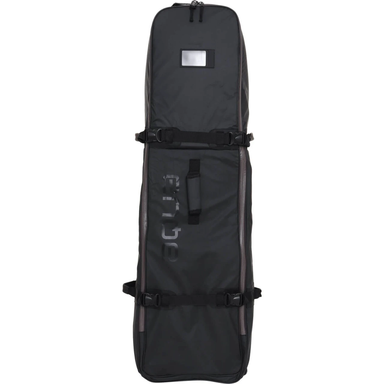 BIG MAX Travelcover Aqua TCS 6-Rollen, Schwarz/grau 3 BIG MAX Travelcover Aqua TCS 6-Rollen, Schwarz/grau