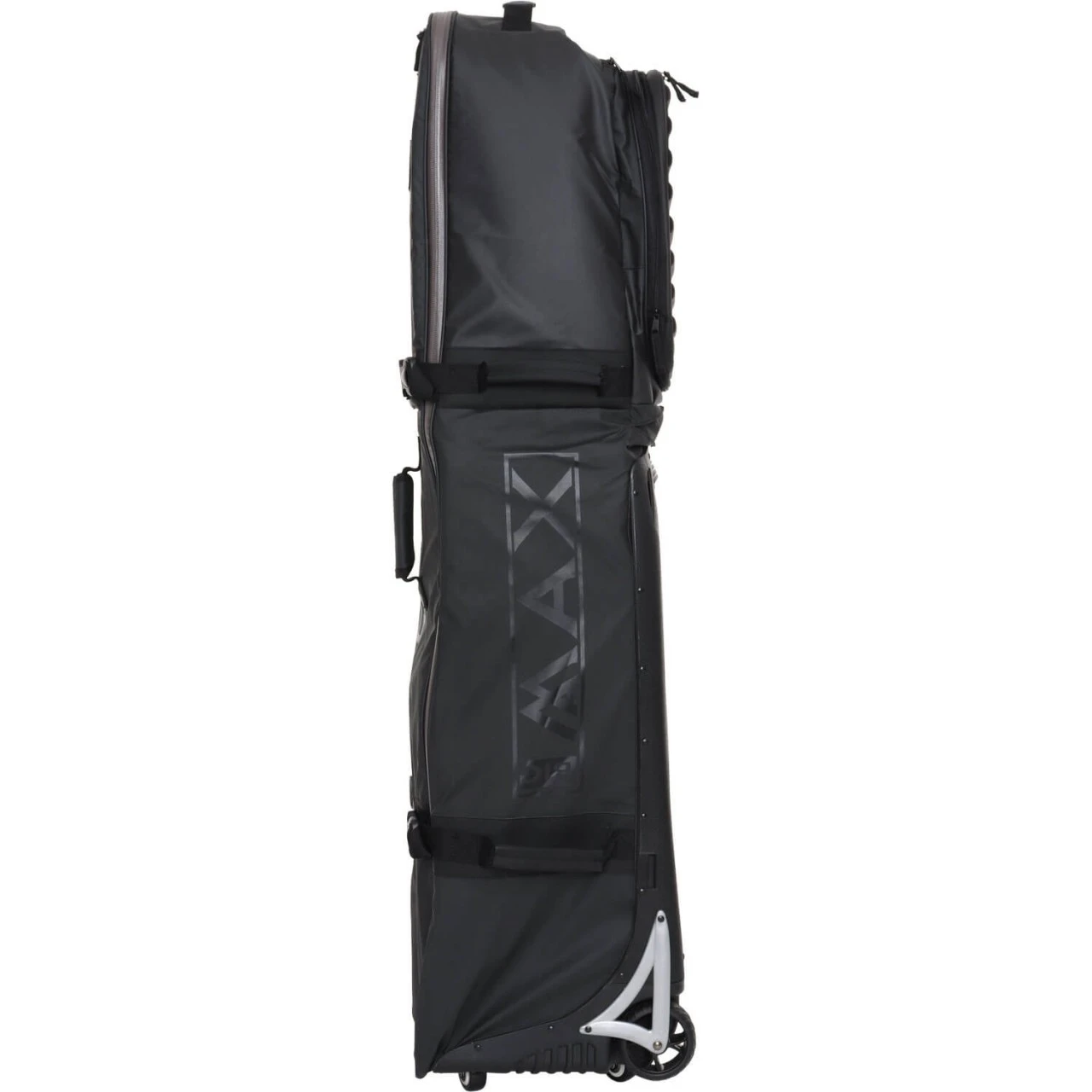 BIG MAX Travelcover Aqua TCS 6-Rollen, Schwarz/grau 4 BIG MAX Travelcover Aqua TCS 6-Rollen, Schwarz/grau – Bild 2