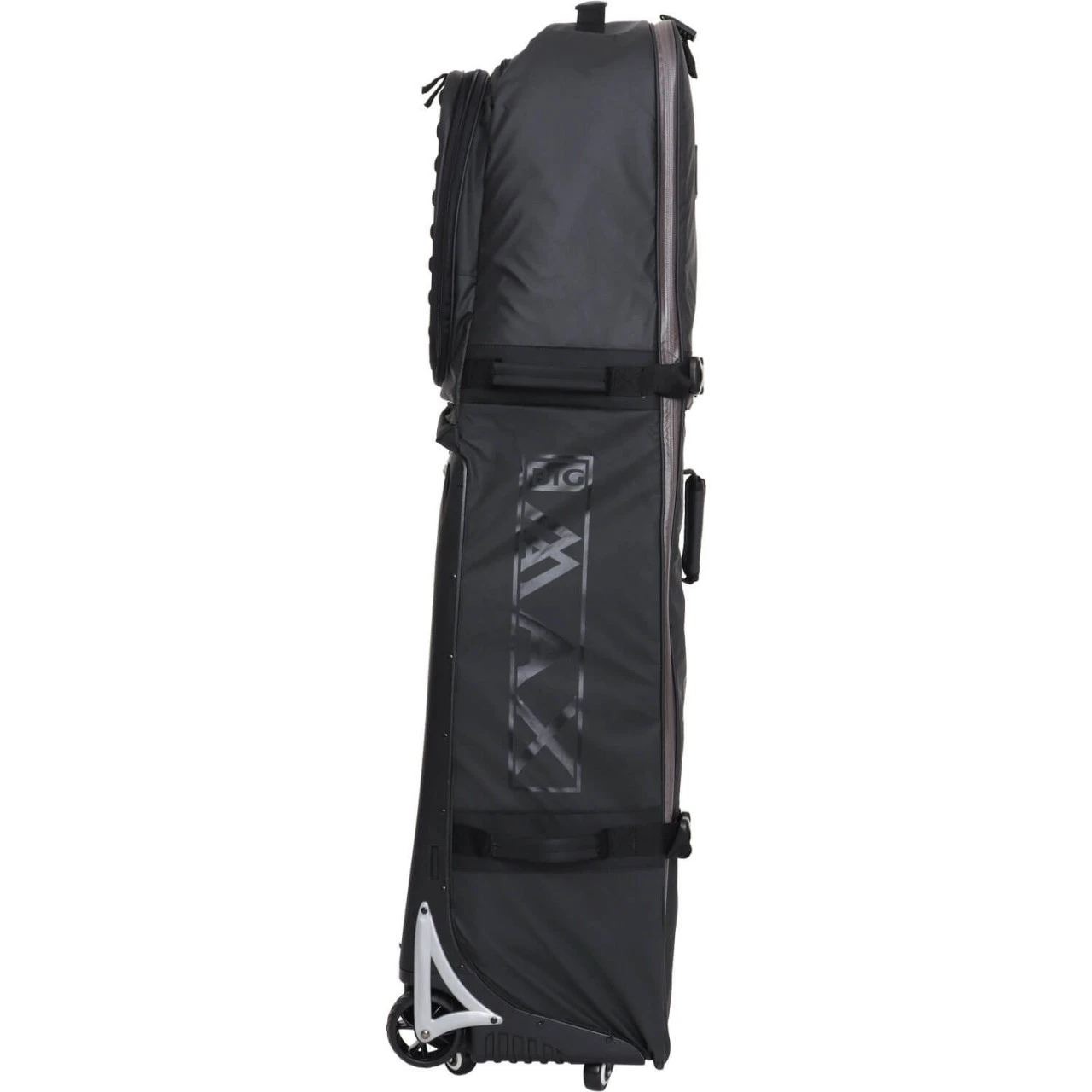 BIG MAX Travelcover Aqua TCS 6-Rollen, Schwarz/grau 6 BIG MAX Travelcover Aqua TCS 6-Rollen, Schwarz/grau – Bild 4