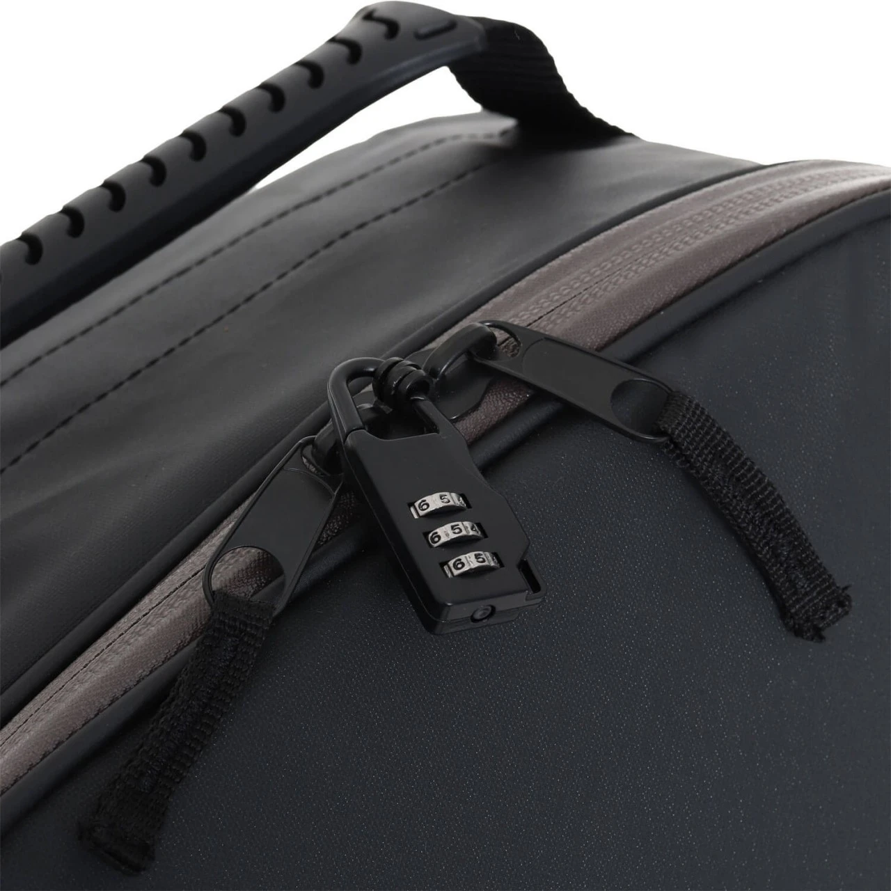 BIG MAX Travelcover Aqua TCS 6-Rollen, Schwarz/grau 7 BIG MAX Travelcover Aqua TCS 6-Rollen, Schwarz/grau – Bild 5