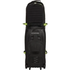 BIG MAX Travelcover Aqua TCS 6-Rollen, Schwarz/lime -Titlei Golfs Geschaft big max travelcover aqua tcs 6 rollen schwarzlime schwarz 4438068 3rVBftssxQzf5j 1280x1280