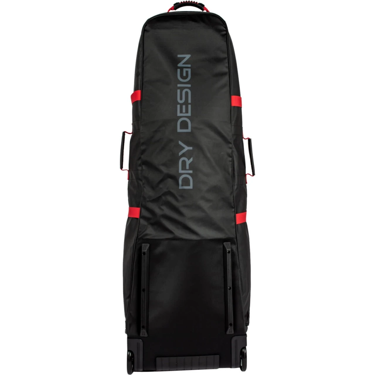 BIG MAX Travelcover Dri Lite, Schwarz/rot 5 BIG MAX Travelcover Dri Lite, Schwarz/rot – Bild 3