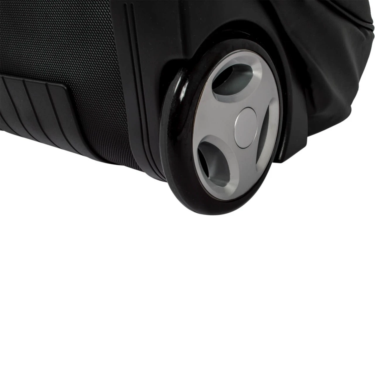 BIG MAX Travelcover Dri Lite, Schwarz/rot 8 BIG MAX Travelcover Dri Lite, Schwarz/rot – Bild 6