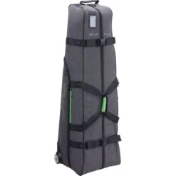 BIG MAX Travelcover Traveler, Grau/grün