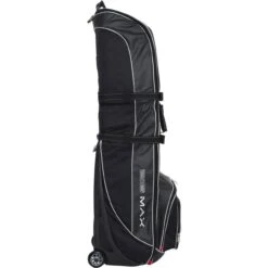 BIG MAX Travelcover Wheeler III, Schwarz -Titlei Golfs Geschaft big max travelcover wheeler iii schwarz schwarz 4438072 40IV4tD7bgA3ir 1280x1280