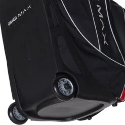 BIG MAX Travelcover Wheeler III, Schwarz -Titlei Golfs Geschaft big max travelcover wheeler iii schwarz schwarz 4438072 6nFVHzDOT2qPLc 1280x1280