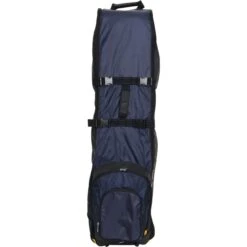 BIG MAX Travelcover Wheeler III, Schwarz/blau