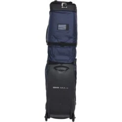 BIG MAX Travelcover Wheeler III, Schwarz/blau -Titlei Golfs Geschaft big max travelcover wheeler iii schwarzblau schwarz 4438072 3FbPBtDy6ATDd4 1280x1280